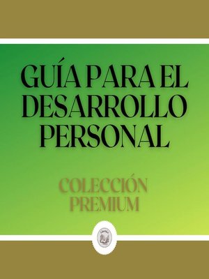 cover image of Guía Para el Desarrollo Personal